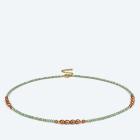 Collier Apatit, Granat, SWZPerlen - 113744000000 - 0 - 140px