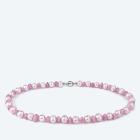 Collier Rosenquarz, SWZPerlen Magnetverschluß - 113746500000 - 0 - 140px