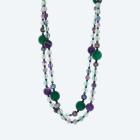 Collier Fluorit, Amethyst, Achat, SWZPerlen - 113746600000 - 0 - 140px