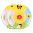 Teller-Set Sommer 2 Stück - 113748600000 - 0 - 140px