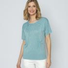 CHRISTIAN MATERNE Damen-Strickpullover blaugrau 36/38 - 113755600001 - 0 - 140px