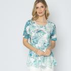 Christian Materne Damen-Longshirt multicolor 52/54 - 113756300005 - 0 - 140px