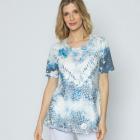 Christian Materne Damen-Longshirt multicolor 52/54 - 113756400005 - 0 - 140px