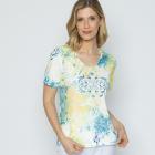 Christian Materne Damen-Shirt multicolor 52/54 - 113756700005 - 0 - 140px