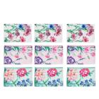 Mikrofasertücher Blume 9 St - 113757300000 - 0 - 140px