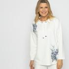 Lounge Collection by H. S. Sweatshirt offwhite 36/38 - 113763900001 - 0 - 140px