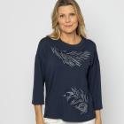 Lounge Collection by H. Schuberth Shirt dunkelblau 36/38 - 113765000001 - 0 - 140px