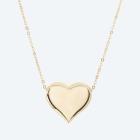 Herzanhänger mit Kette 375 Gelbgold - 113765700000 - 0 - 140px