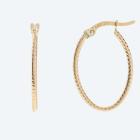 Creolen 375 Gelbgold - 113766800000 - 0 - 140px