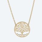 Mittelteil-Collier 375 Gelbgold - 113766900000 - 0 - 140px