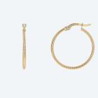 Creolen 375 Gelbgold - 113767800000 - 0 - 140px