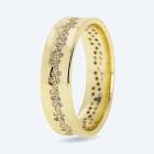 Ring 925 St. Silber vergoldet Zirkonia 17 - 113773000001 - 0 - 140px