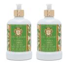 Fiorentino Luxus Flüssigseifen Zedernholz & Tonka - 113780100000 - 0 - 140px