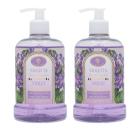 Fiorentino Flüssigseifen Veilchen 2x500ml - 113780200000 - 0 - 140px