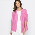 Signature Collection by Heike S. Strickjacke rosa 52/54 - 113782200005 - 0 - 140px