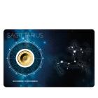 Coincard Sternzeichen "Schütze" - 113785900000 - 0 - 140px