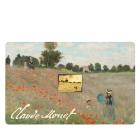 Coincard Chlaude Monet Poppy Field near Argenteuil - 113786700000 - 0 - 140px