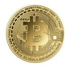 Goldmünze "Bitcoin" 1/200 oz. Feingold - 113787100000 - 0 - 140px