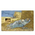 Coincard Vincent van Gogh "The Siesta" - 113787200000 - 0 - 140px