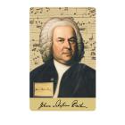 Coincard "Johann Sebastian Bach" - 113787400000 - 0 - 140px