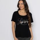 Signature Collection by Heike S. Shirt schwarz - 113789300000 - 0 - 140px