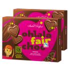 Ohlala Herzpralinen mit Haselnusscremefüllung 110g - 113792700000 - 0 - 140px