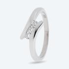 Christian Materne Ring 925 LG Brillanten 16 - 113793600001 - 0 - 140px