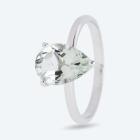 Christian Materne Ring 925 Mint Amethyst 16 - 113793800001 - 0 - 140px