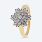 Christian Materne Ring 925 LG Brillanten 16 - 113796100001 - 0 - 140px