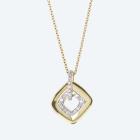 Christian Materne Anh.+Kette  925 verg. Diamanten - 113796900000 - 0 - 140px