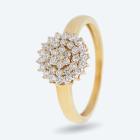 Christian Materne Ring 925 LG Brillanten 17 - 113797000001 - 0 - 140px