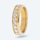 Christian Materne Ring 925 verg. LG Brillanten 17 - 113799900001 - 0 - 140px