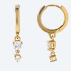 Christian Materne Ohrhänger 925 verg. LG Brillant - 113800000000 - 0 - 140px