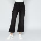 Zauberhose 'Miracle Shape' Wide 7/8 schwarz 32/34 - 113800700001 - 0 - 140px