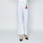 Zauberhose 'Miracle Shape' Wide weiß 32/34 - 113800900001 - 0 - 140px