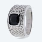 Ring 925 Silber rhodiniert Spinell 17 - 113804600001 - 0 - 140px