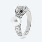 Ring 925 Silber rhodiniert Spinell 16 - 113804700001 - 0 - 140px