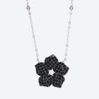 Collier 925 Silber rhodiniert Spinell - 113805200000 - 0 - 140px