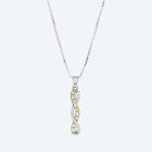 Anhänger mit Kette 925 Silber rhodiniert Pallavin - 113807800000 - 0 - 140px