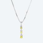 Anhänger mit Kette 925 Silber rhodiniert Pallavin - 113807900000 - 0 - 140px