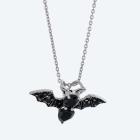 Anhänger + Kette 925 Silber rhodiniert Spinell - 113809700000 - 0 - 140px