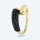 Ring 925 Silber vergoldet Spinell 17 - 113809800001 - 0 - 140px