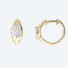 LG Creolen 375 Gelbgold Brillanten - 113810200000 - 0 - 140px