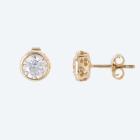 LG Ohrstecker 585 Gelbgold Brillant - 113810500000 - 0 - 140px