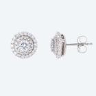 LG Ohrstecker 950 Platin Brillanten - 113810600000 - 0 - 140px