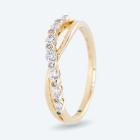 LG Ring 375 Gelbgold Diamanten 19 - 113811100003 - 0 - 140px