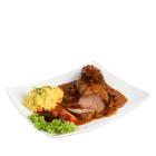 Schweinefilet in Pfifferlingrahmsoße - 113817000000 - 0 - 140px