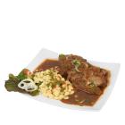 Tiroler Zwiebelrostbraten mit Soße - 113818200000 - 0 - 140px