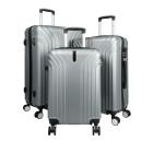 3-teiliges ABS-Kofferset 'Palma24' silber - 113823200000 - 0 - 140px