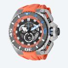INVICTA "Sea Hunter" XXL, orange - 113830800000 - 0 - 140px